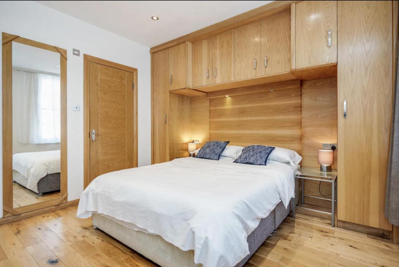 Appartement Luxe - Hyde Park - 2bed 3bath A/c + Lift Londen