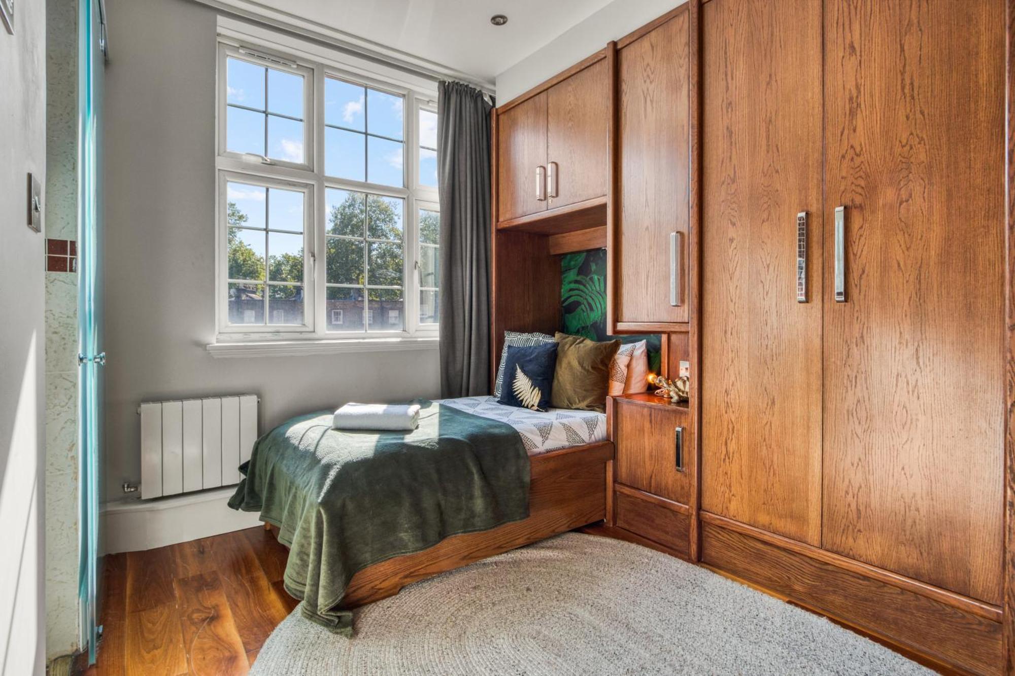 Luxe - Hyde Park - 2bed 3bath A/c + Lift London
