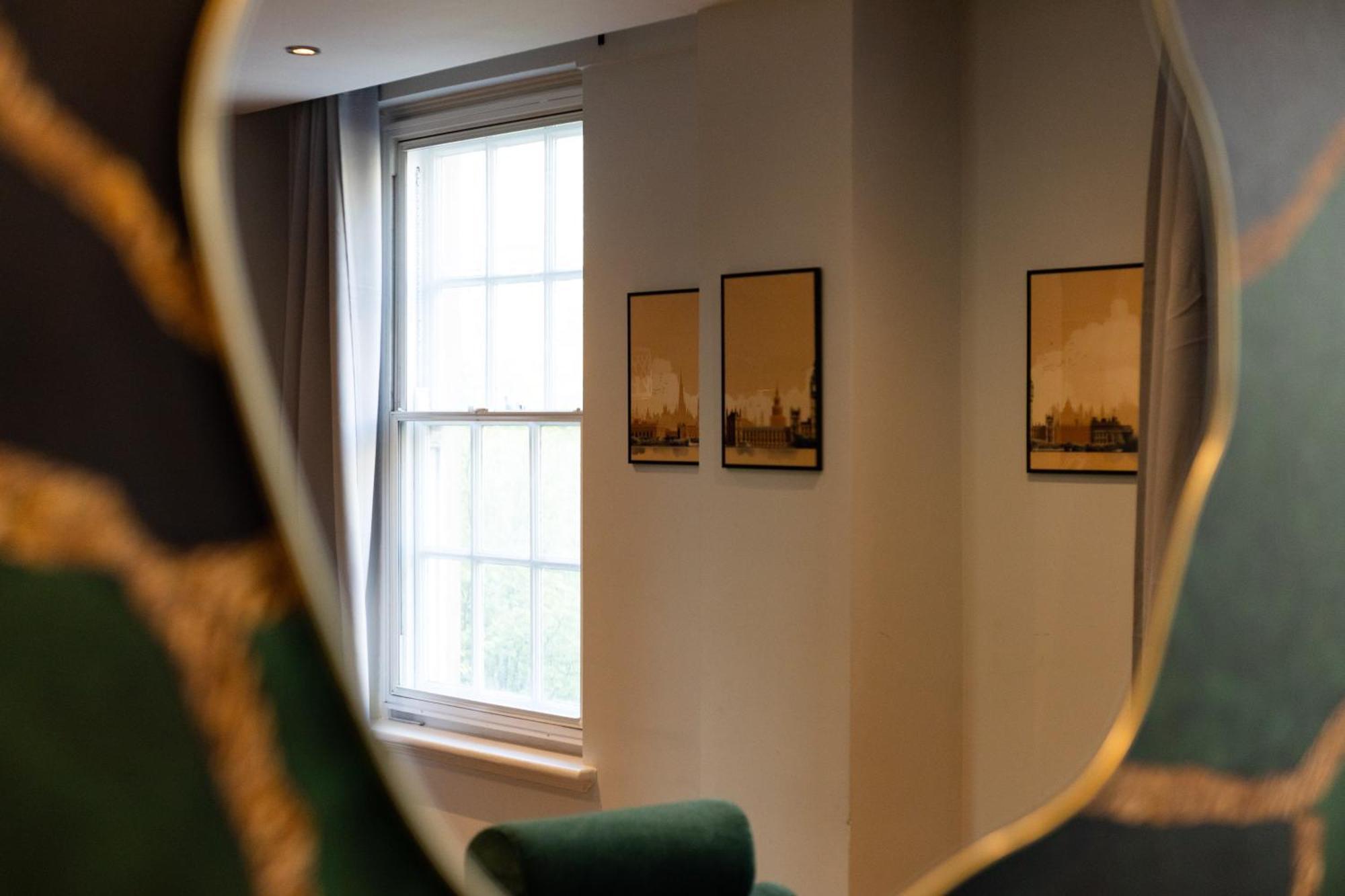 Luxe - Hyde Park - 2bed 3bath A/c + Lift Apartment London
